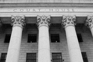 court house