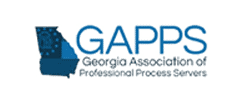Georgia Association of Professional Process Servers logo